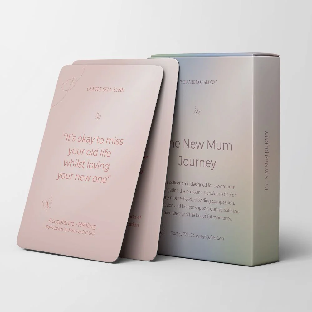 Wish For A Butterfly Affirmation Cards - The New Mum Journey